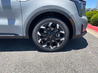 2026 Kia Sorento SX