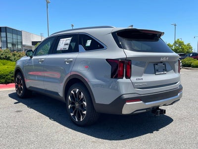 2026 Kia Sorento SX