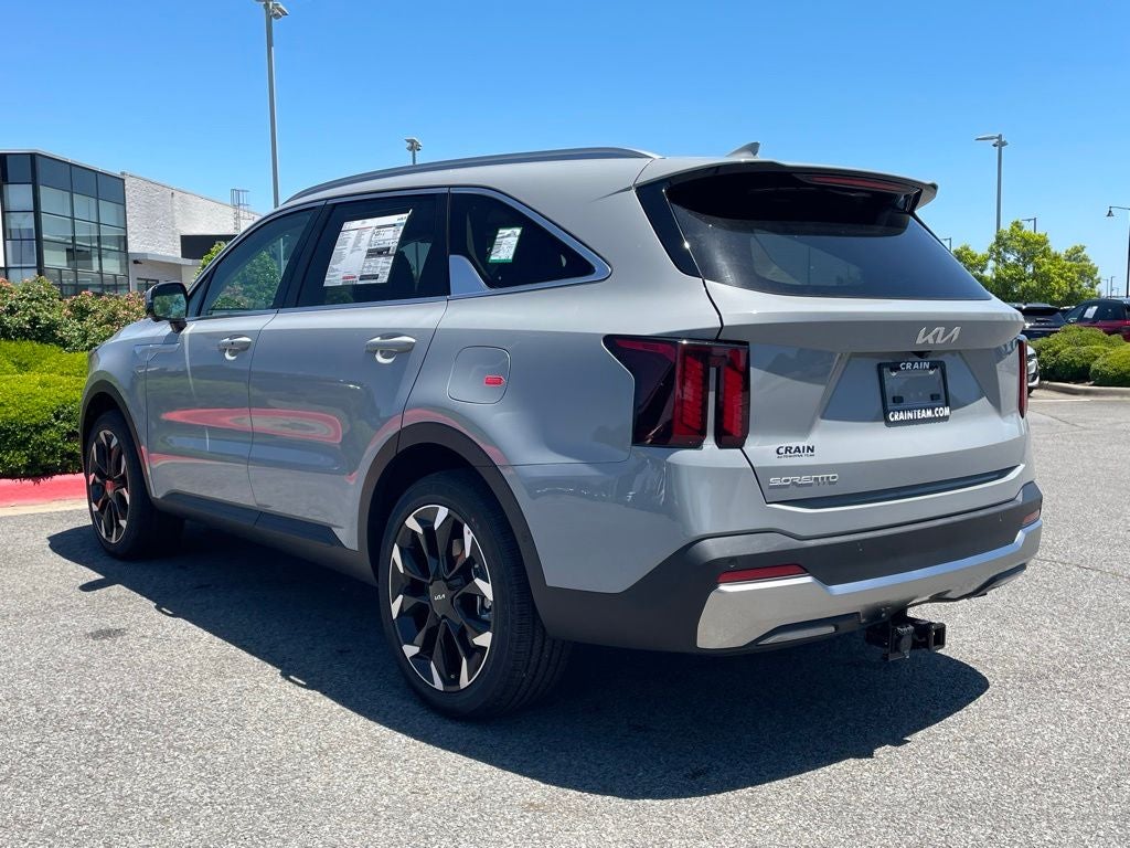2026 Kia Sorento SX