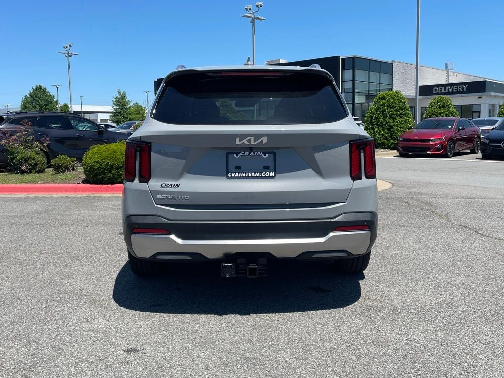 2026 Kia Sorento SX