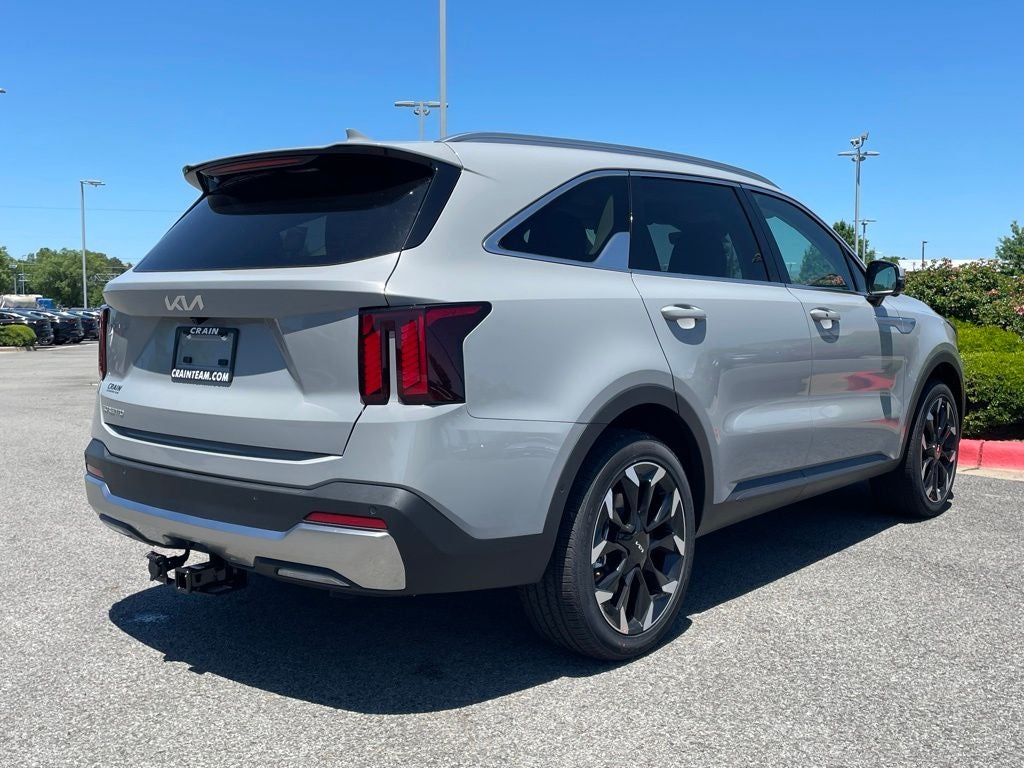 2026 Kia Sorento SX