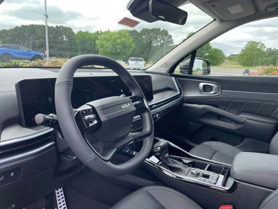 2026 Kia Sorento SX