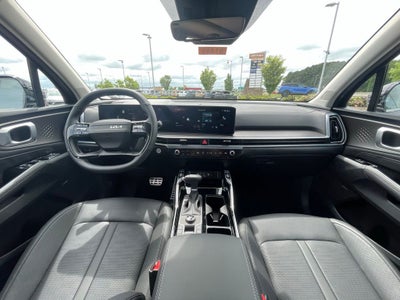 2026 Kia Sorento SX