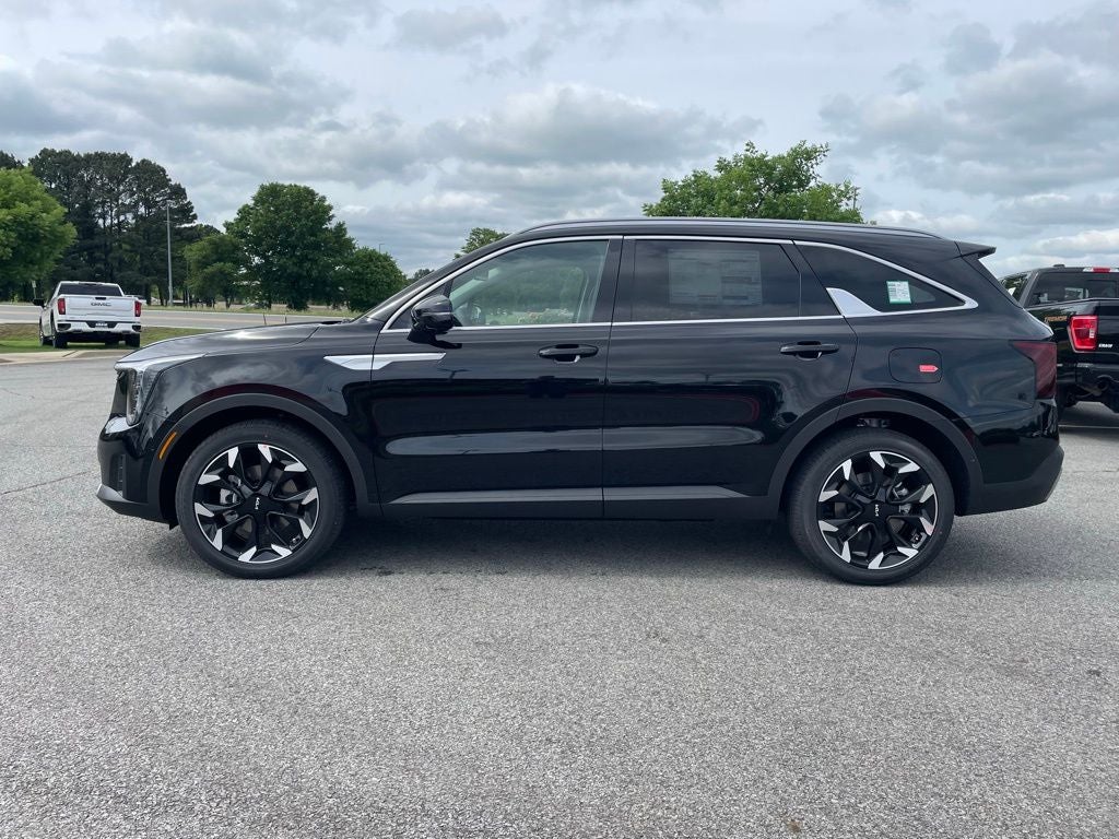 2026 Kia Sorento SX