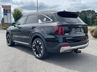 2026 Kia Sorento SX