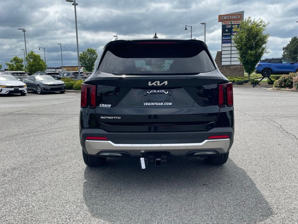 2026 Kia Sorento SX
