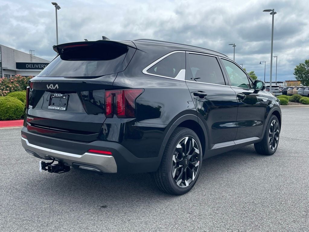 2026 Kia Sorento SX