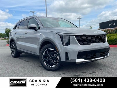 2026 Kia Sorento SX
