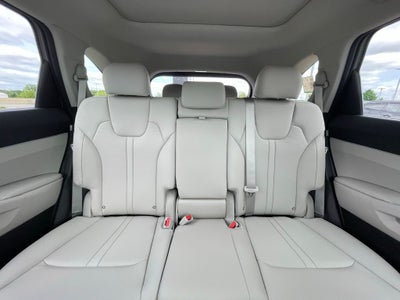 2026 Kia Sorento SX