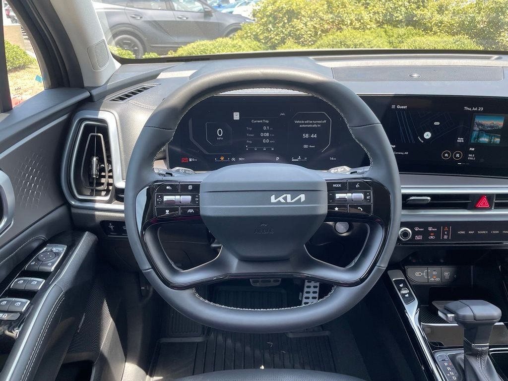 2026 Kia Sorento SX