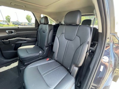 2026 Kia Sorento SX