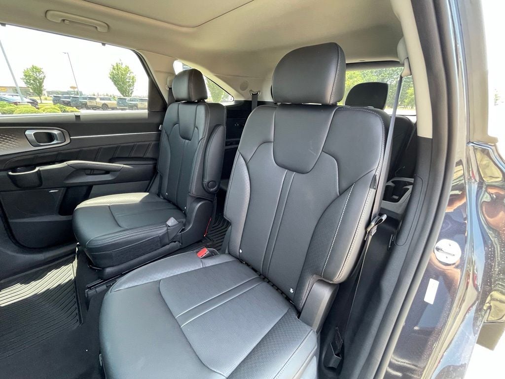 2026 Kia Sorento SX