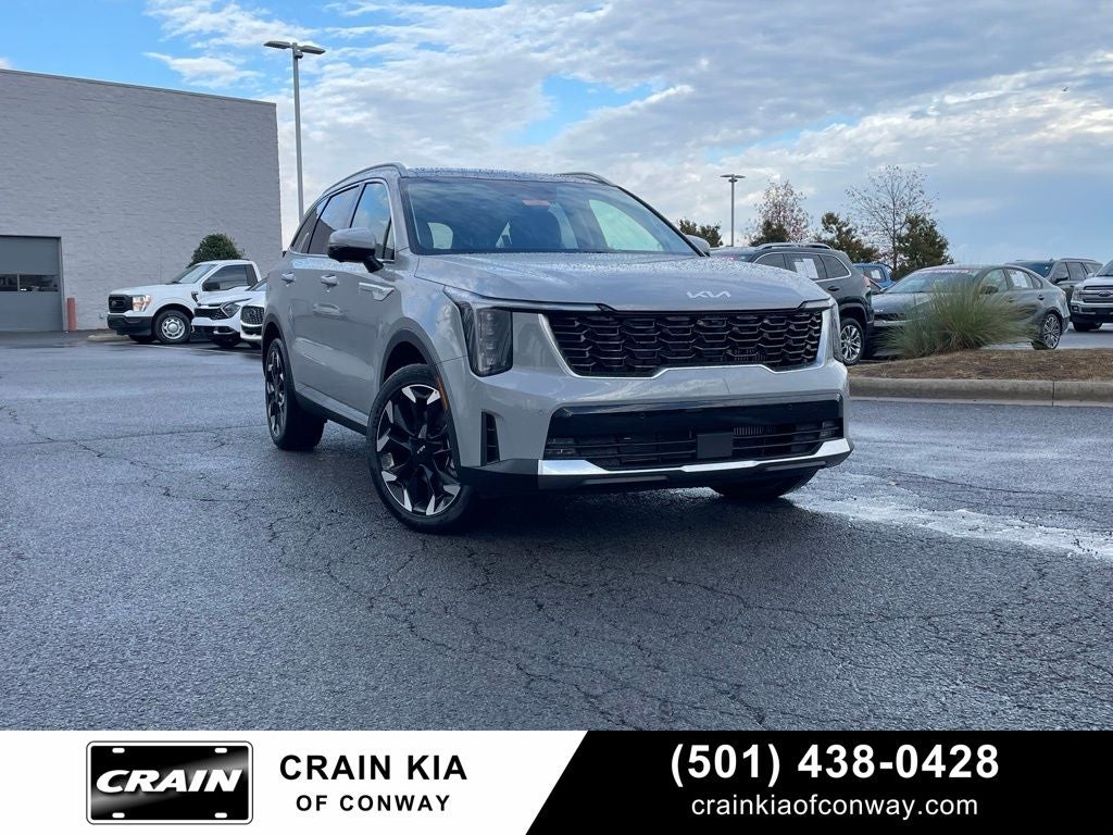 2026 Kia Sorento SX