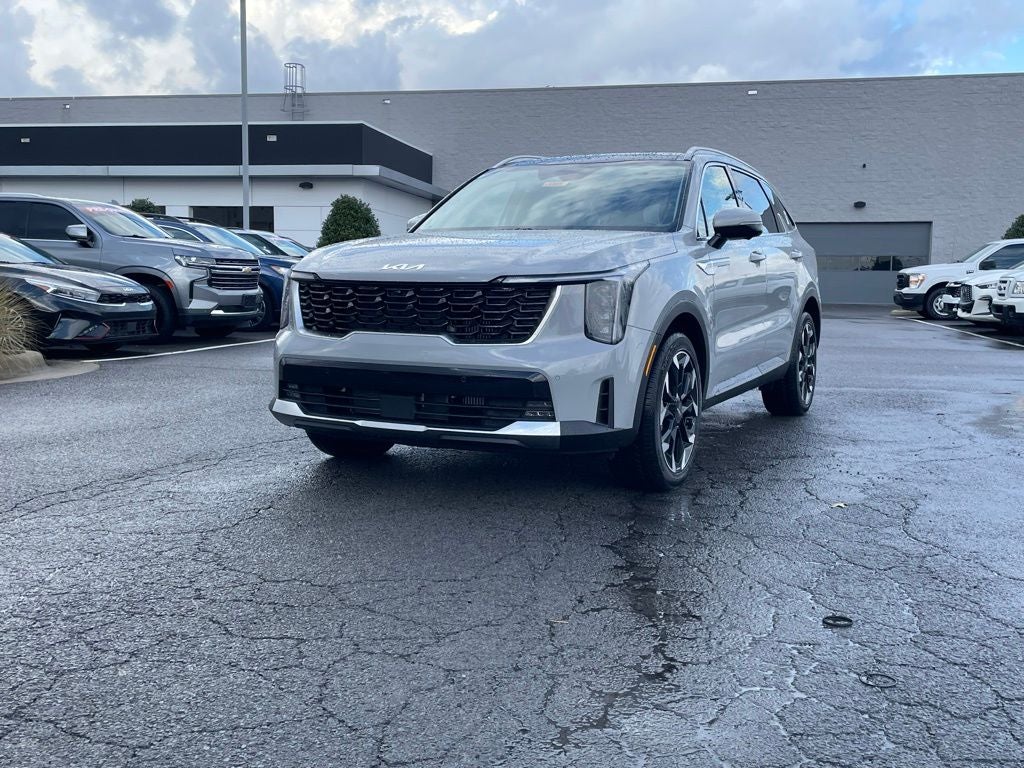 2026 Kia Sorento SX