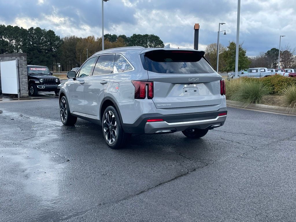 2026 Kia Sorento SX