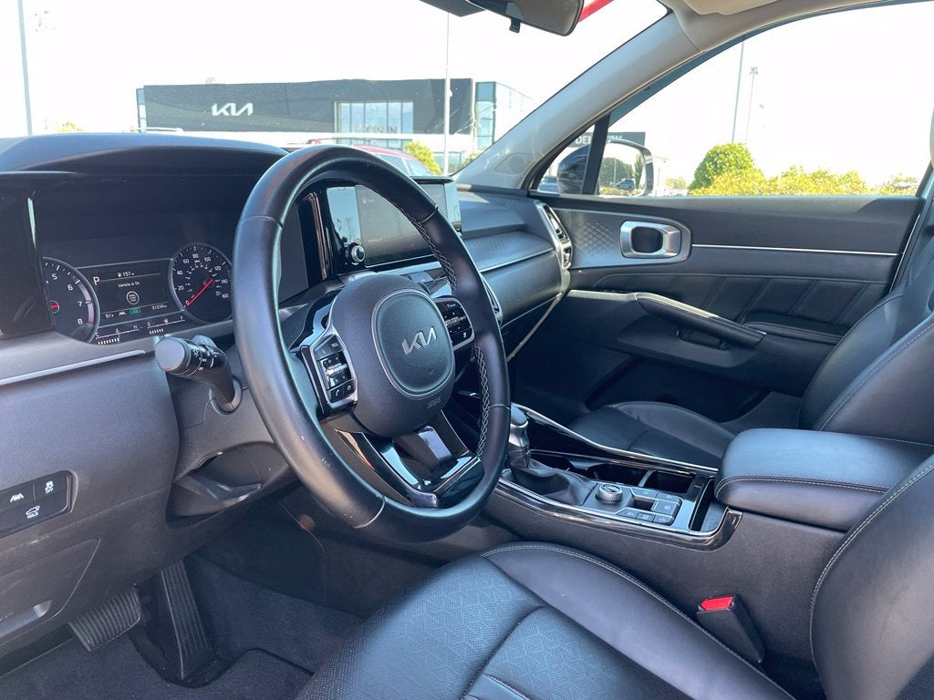 2022 Kia Sorento SX