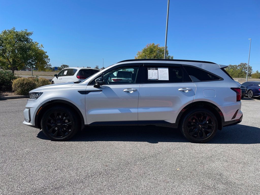 2022 Kia Sorento SX