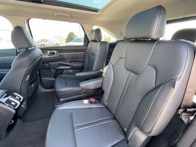 2026 Kia Sorento X-Line SX