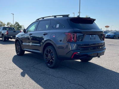2026 Kia Sorento X-Line SX