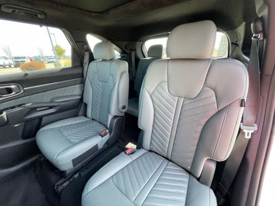 2025 Kia Sorento X-Line SX Prestige