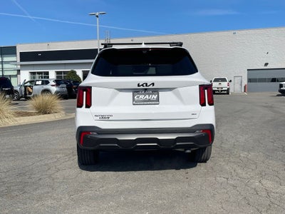 2025 Kia Sorento X-Line SX Prestige