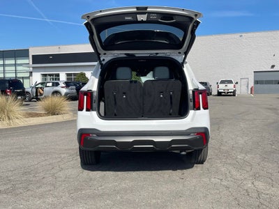 2025 Kia Sorento X-Line SX Prestige
