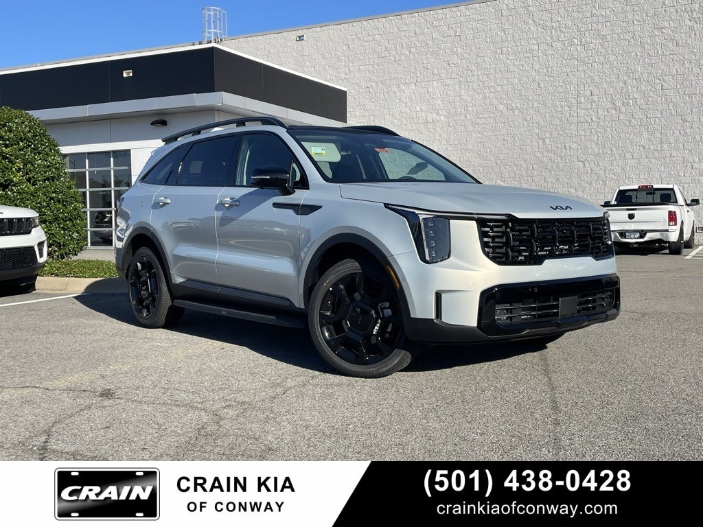 2026 Kia Sorento X-Line SX
