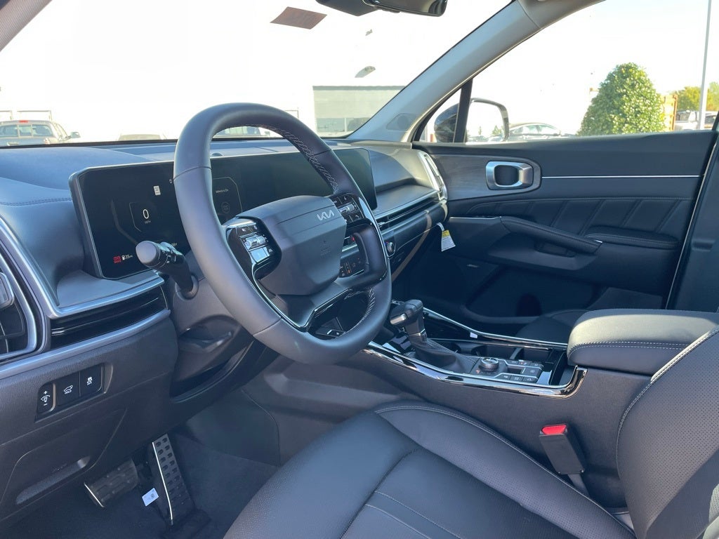 2026 Kia Sorento X-Line SX