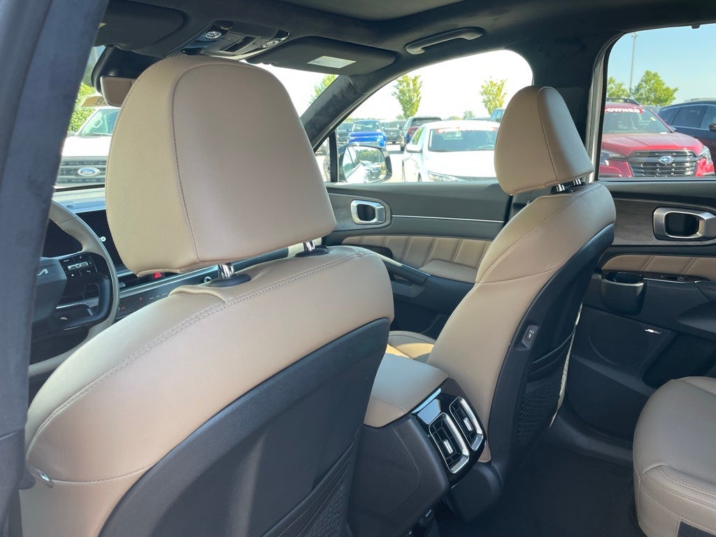2026 Kia Sorento X-Line SX Prestige
