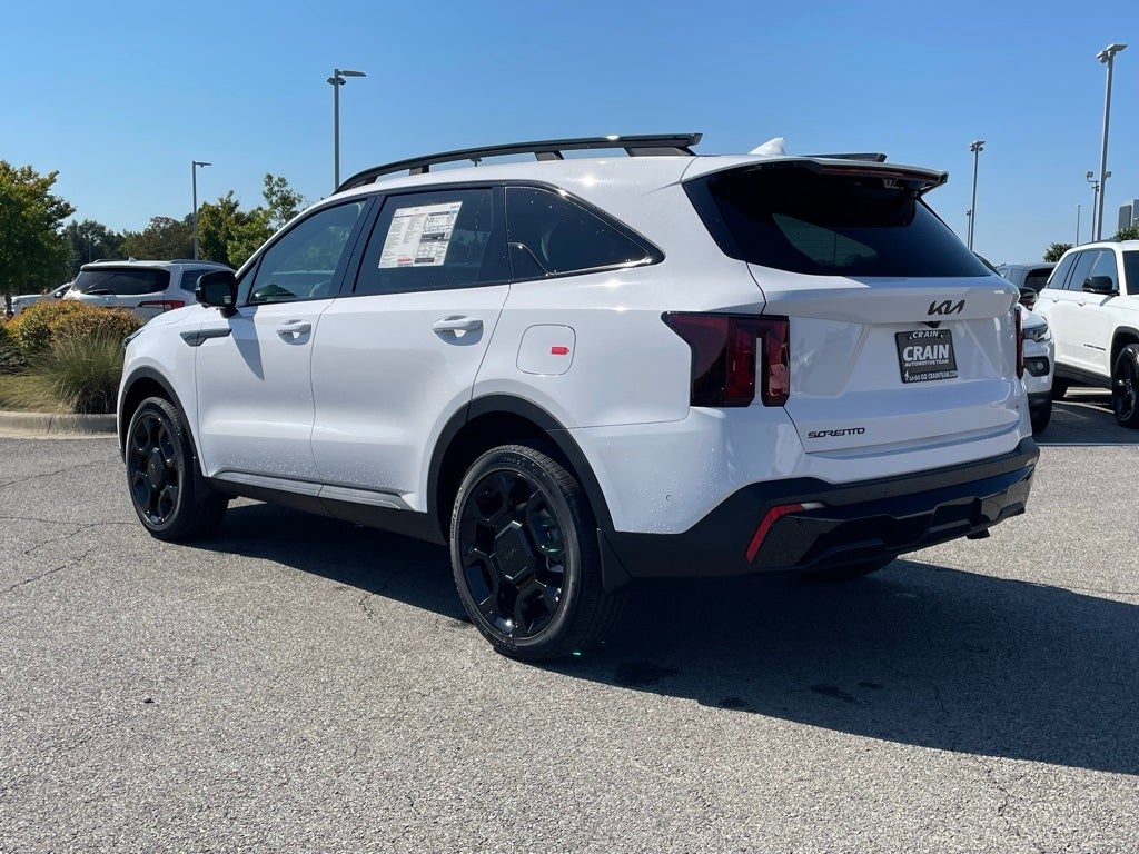 2026 Kia Sorento X-Line SX Prestige
