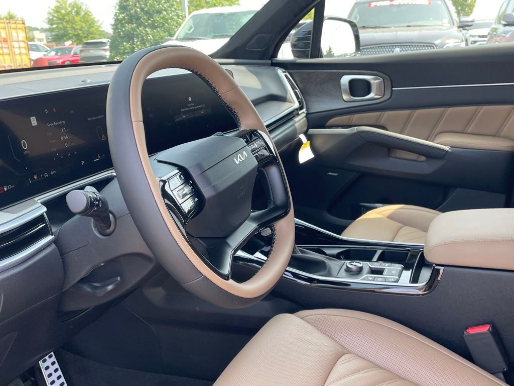2026 Kia Sorento X-Line SX Prestige