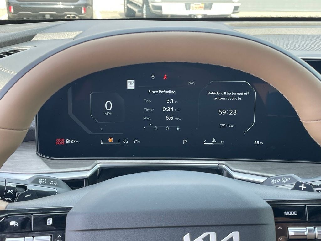 2026 Kia Sorento X-Line SX Prestige