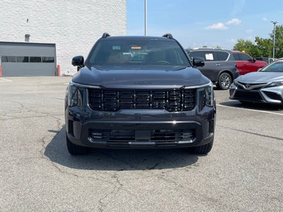 2026 Kia Sorento X-Line SX Prestige