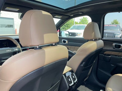 2026 Kia Sorento X-Line SX Prestige