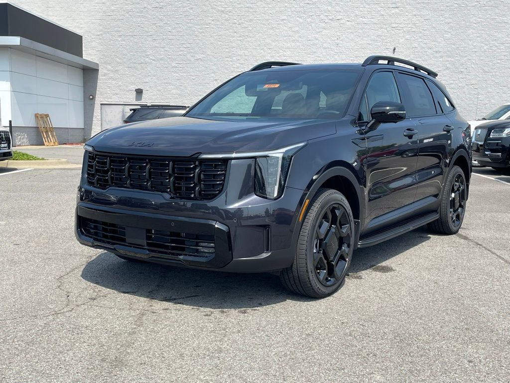 2026 Kia Sorento X-Line SX Prestige