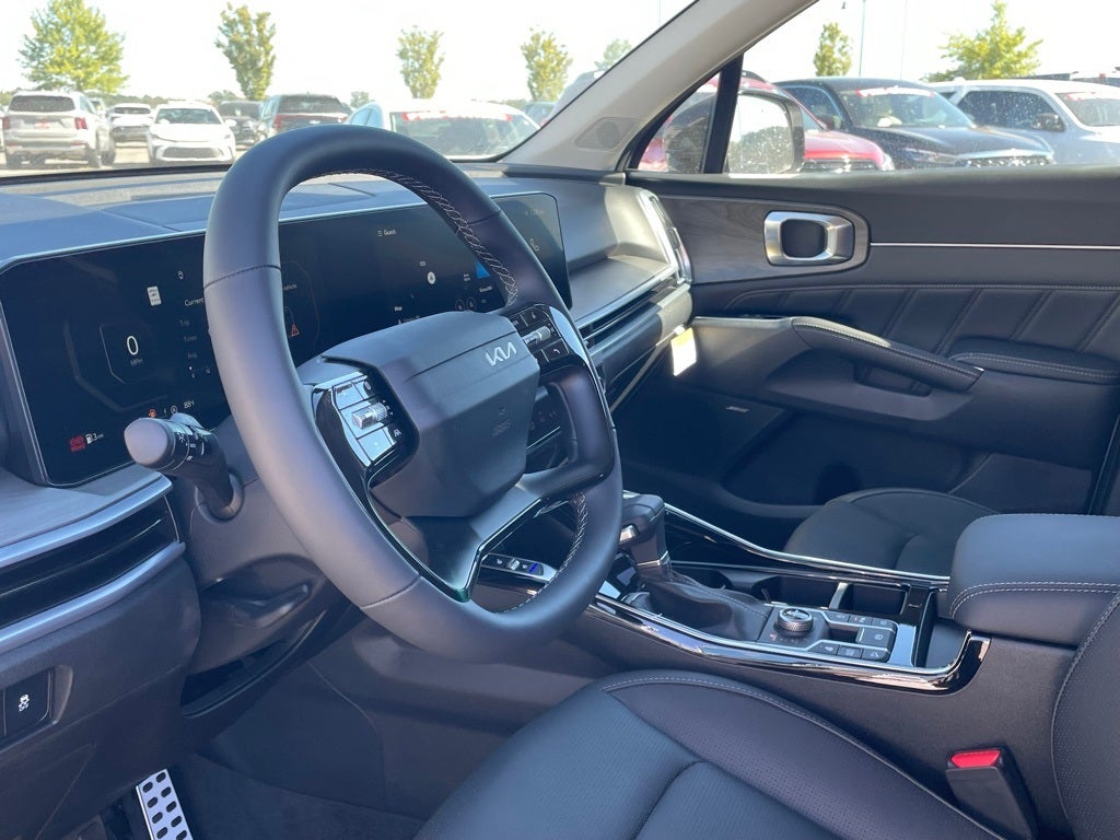 2026 Kia Sorento X-Line SX