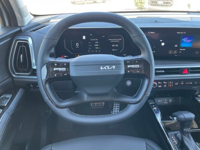 2026 Kia Sorento X-Line SX