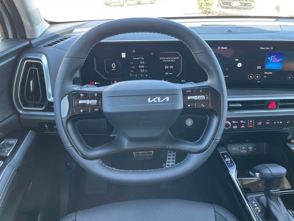 2026 Kia Sorento X-Line SX