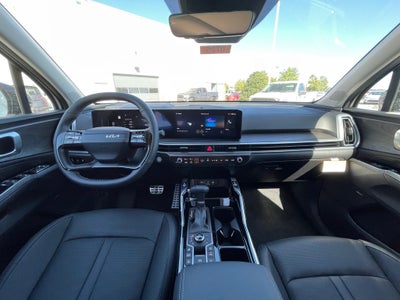 2026 Kia Sorento X-Line SX