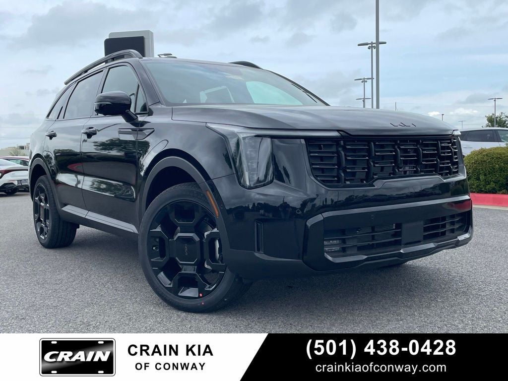 2026 Kia Sorento X-Line SX Prestige