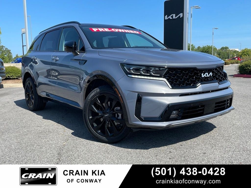 2023 Kia Sorento SX-Prestige