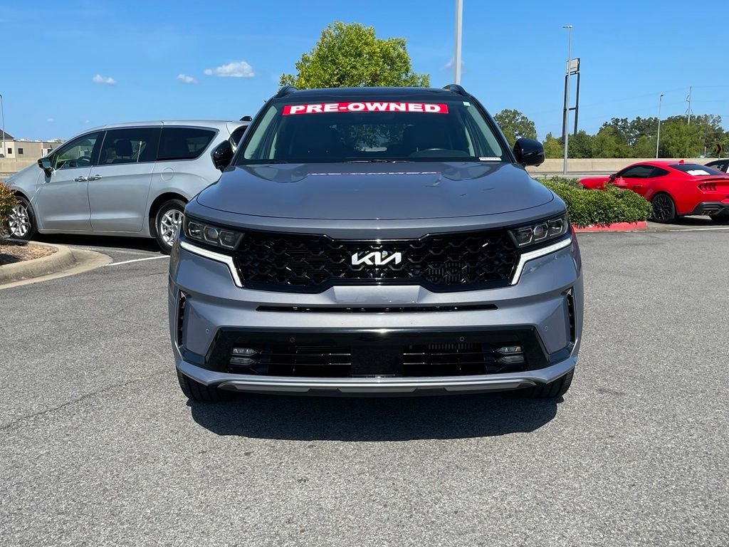 2023 Kia Sorento SX-Prestige