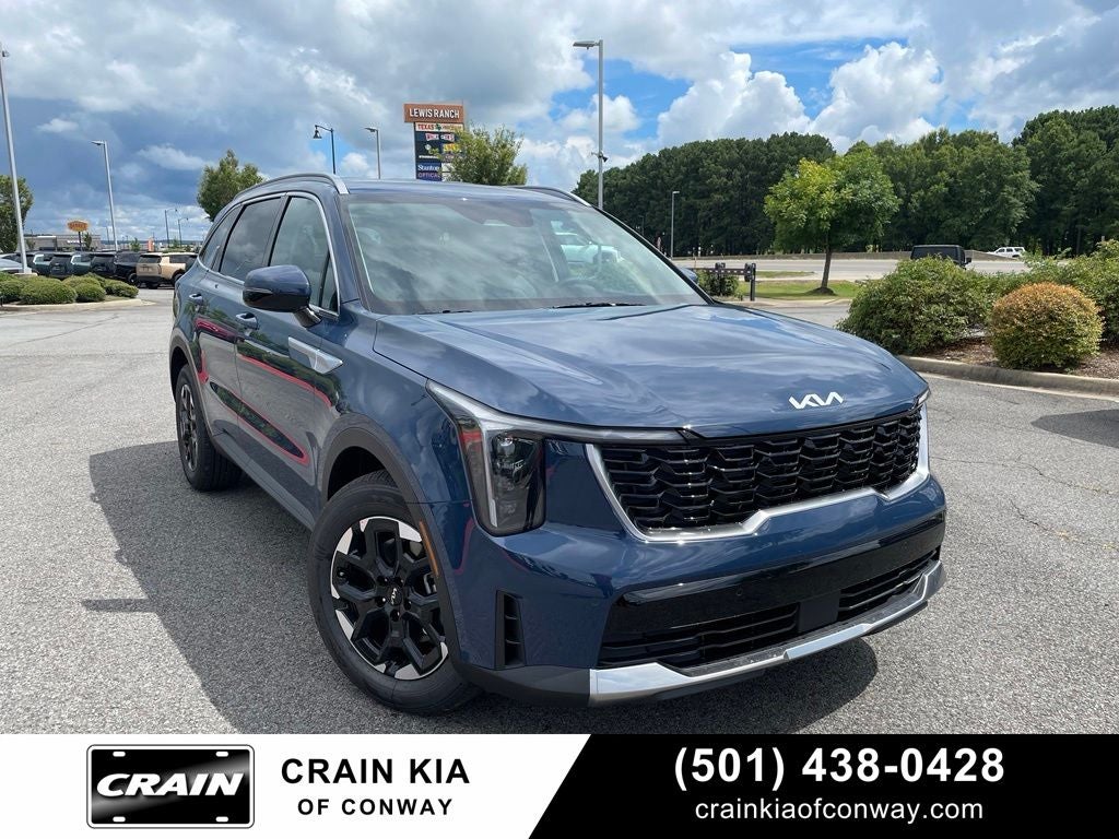 2026 Kia Sorento S