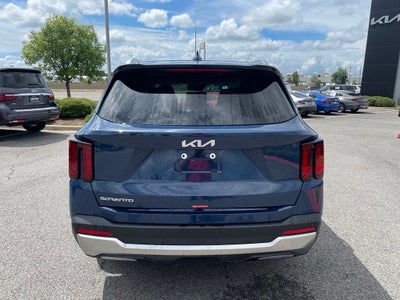 2026 Kia Sorento S
