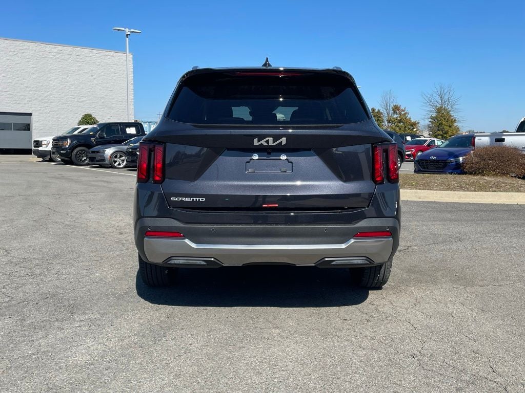 2026 Kia Sorento S
