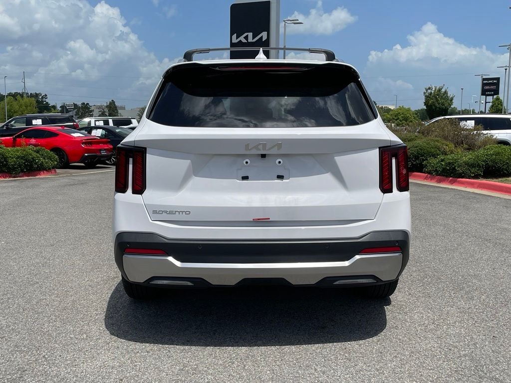 2026 Kia Sorento S