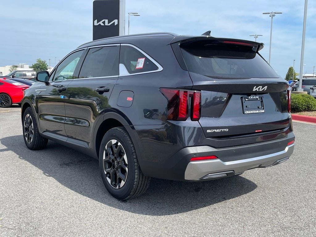 2026 Kia Sorento S