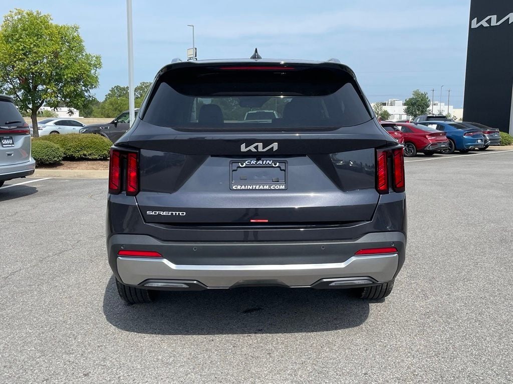 2026 Kia Sorento S