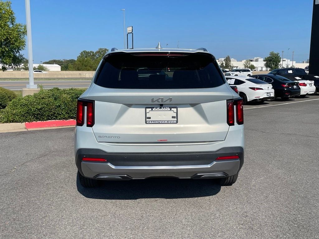 2026 Kia Sorento S