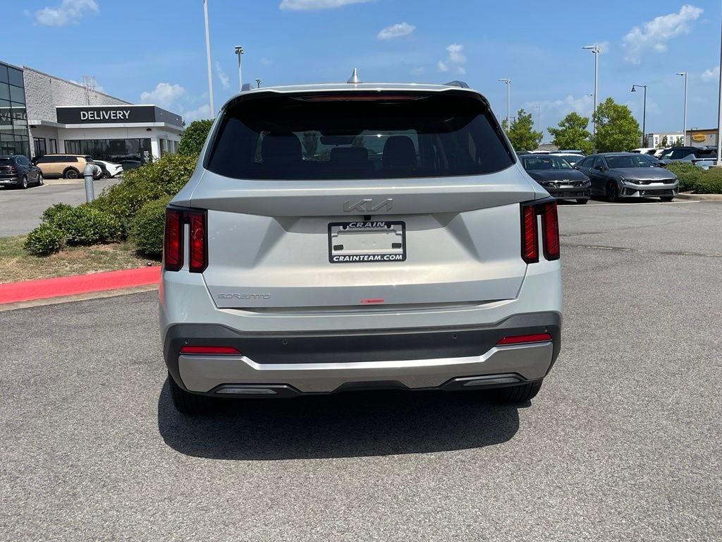 2026 Kia Sorento S